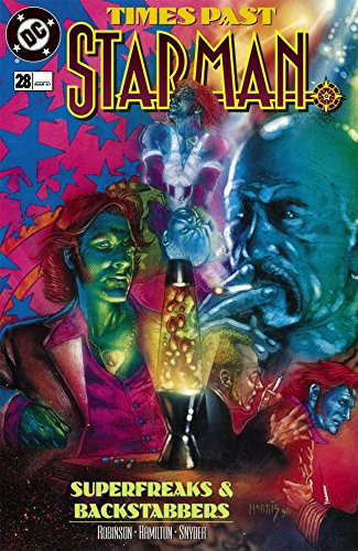 Starman (1994-2001) #28