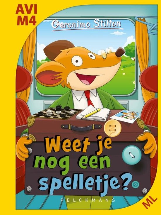 Weet je nog een spelletje? (Hardcover)