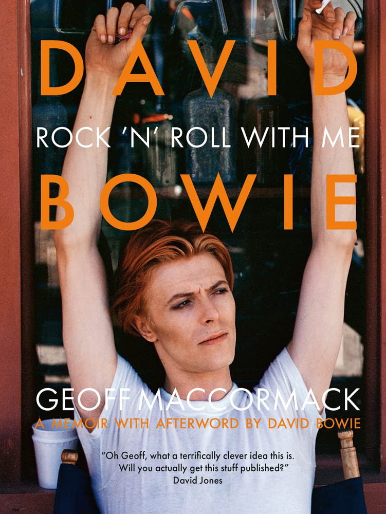 David Bowie: Rock 'n' Roll with Me (The David Bowie Collection)