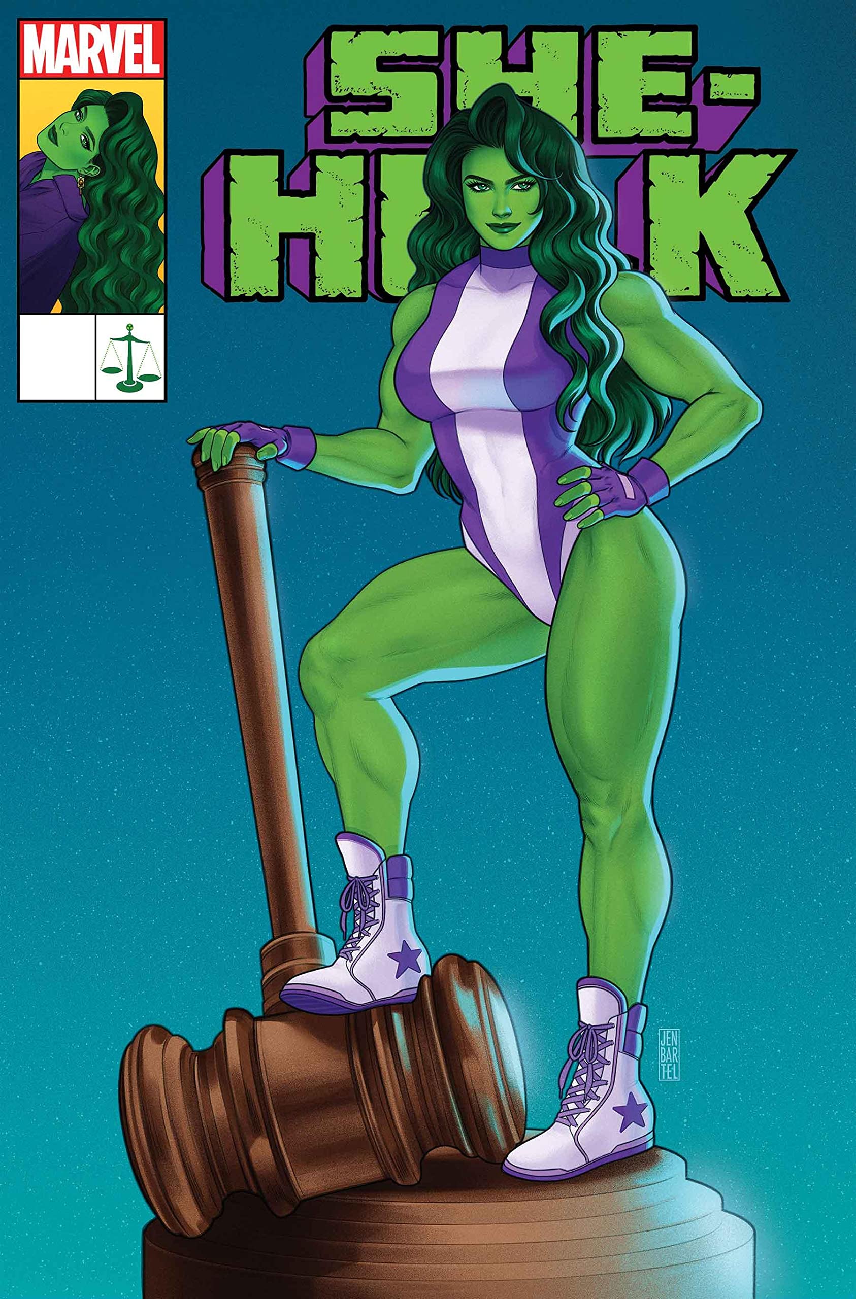 She-Hulk (2022-2023) #12