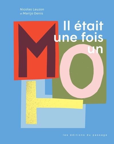 Il était une fois un mot (Unknown Binding)