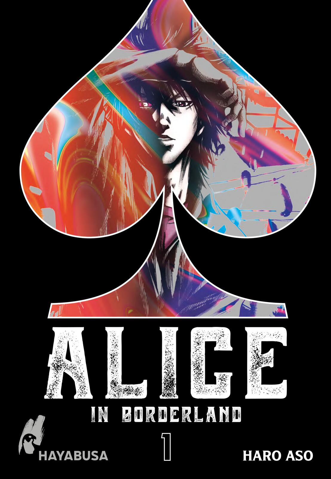 Alice in Borderland 01