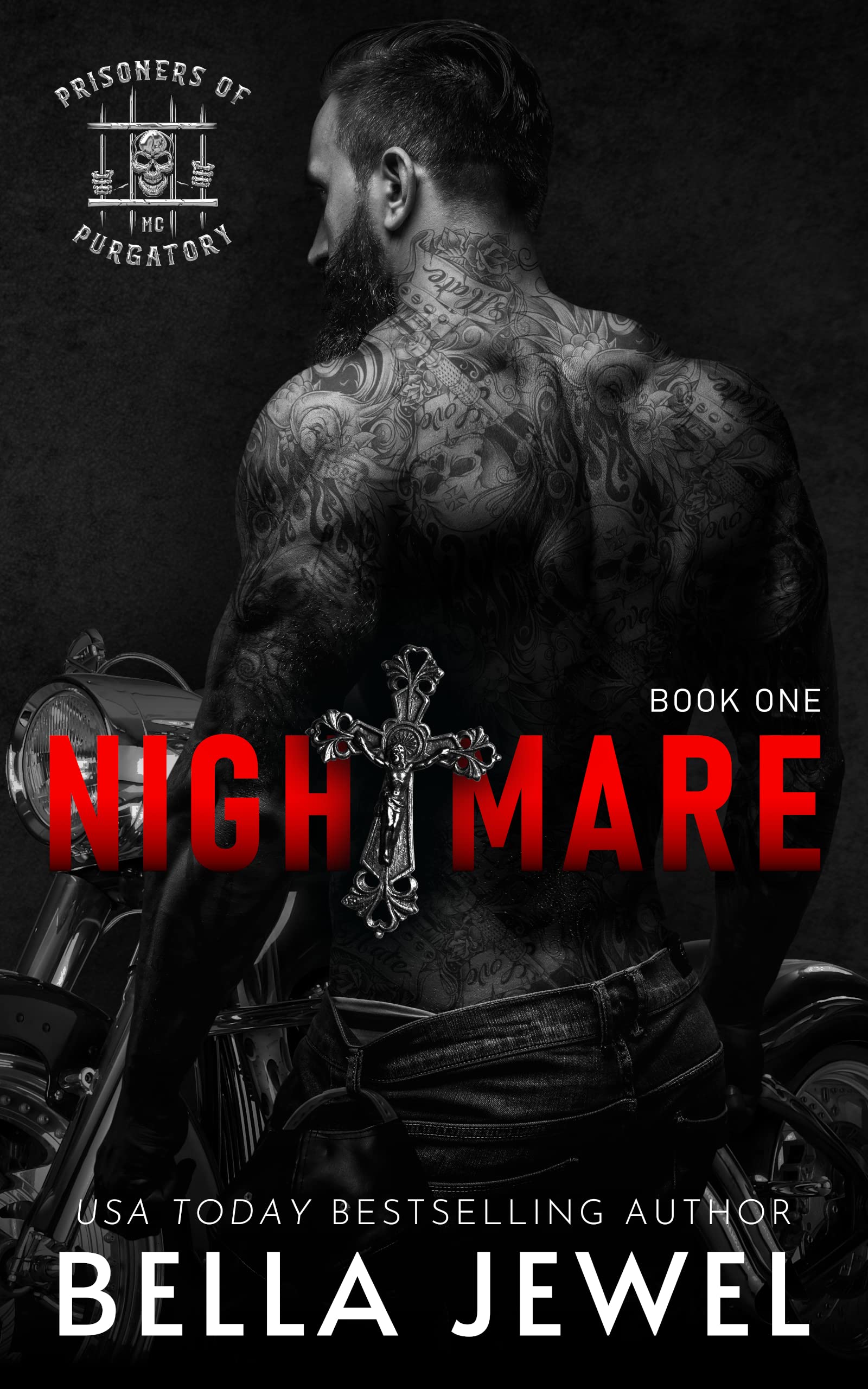 Nightmare (Prisoners of Purgatory MC, #1)