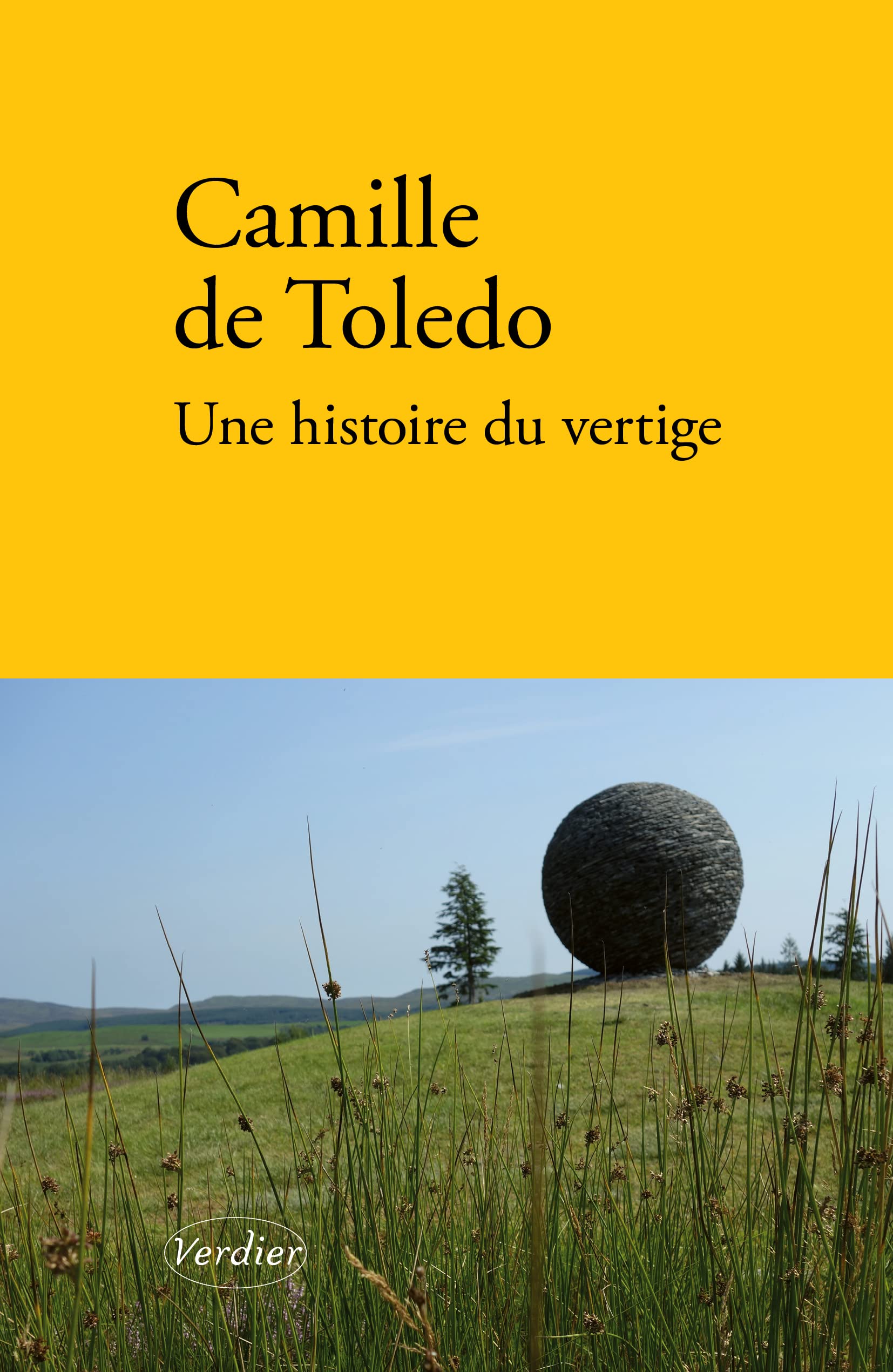 Une histoire du vertige (French Edition)
