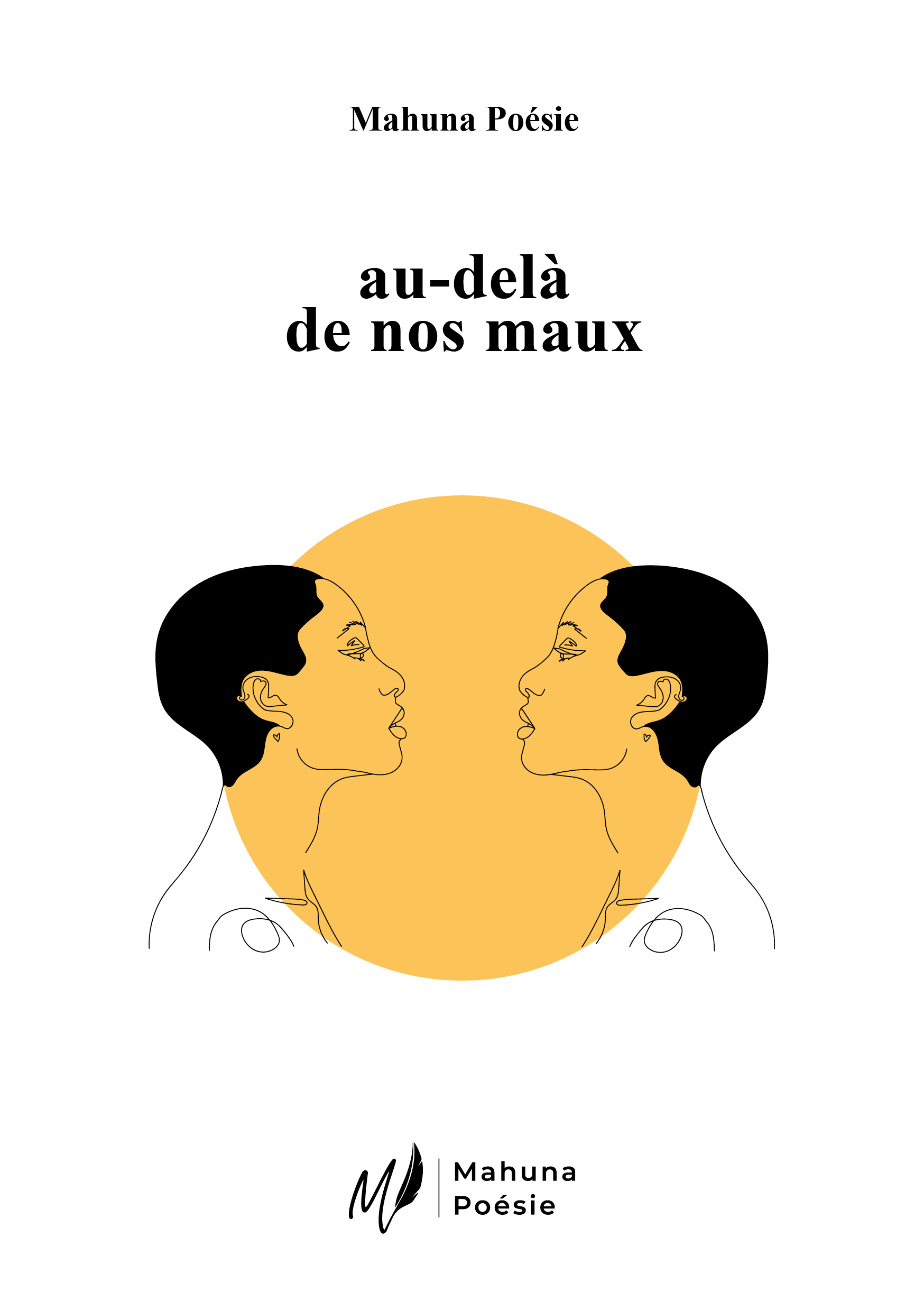 au delà de nos maux (Paperback)