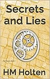 Secrets and Lies (The Triptych #3)