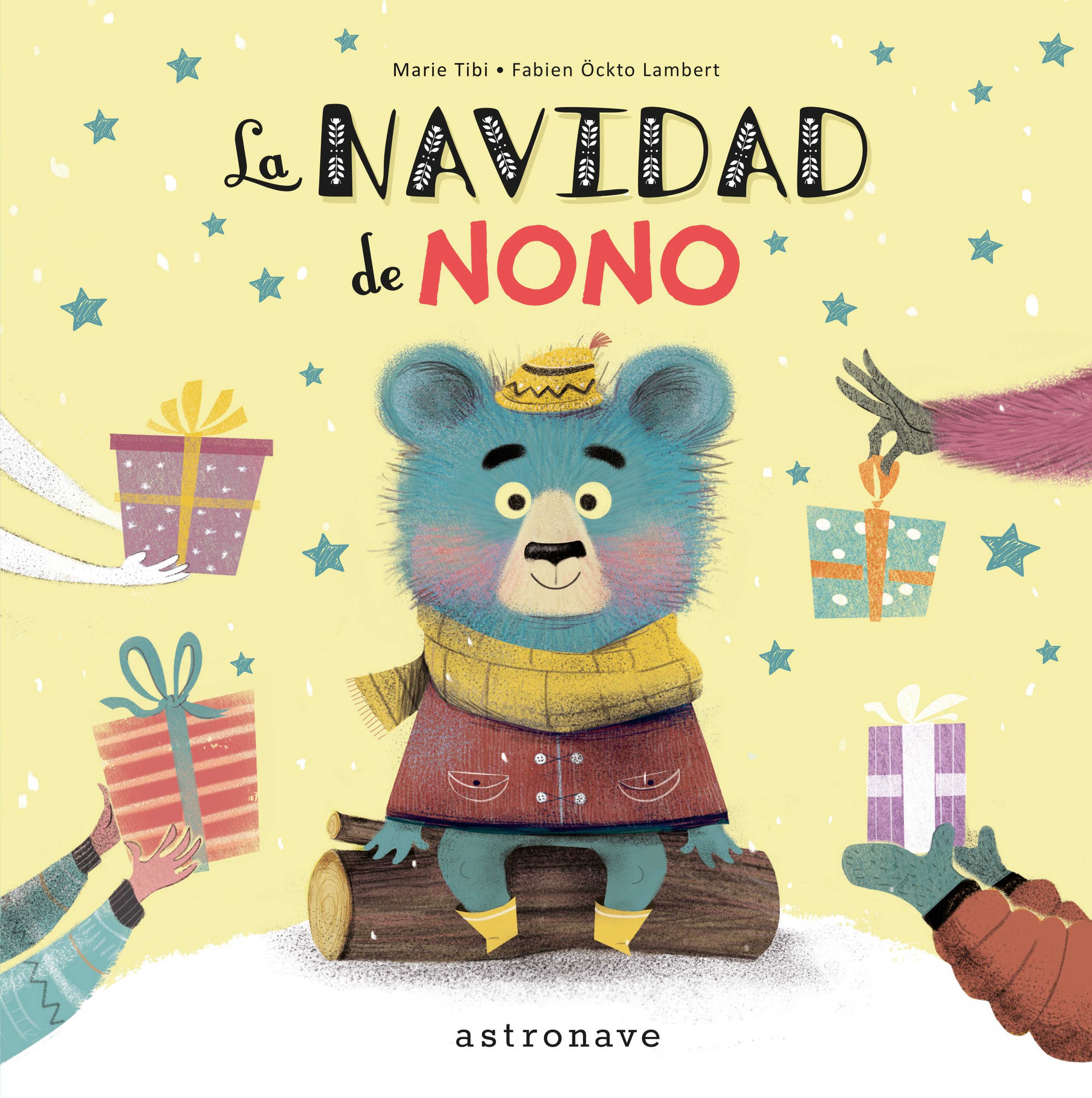 La Navidad de Nono (Hardcover)