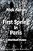 First Spring in Paris (The Blind Sleuth Mysteries)