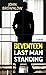 Seventeen Last Man Standing: A Novel (Thorndike Press Large Print Thriller, Adventure, and Suspense)