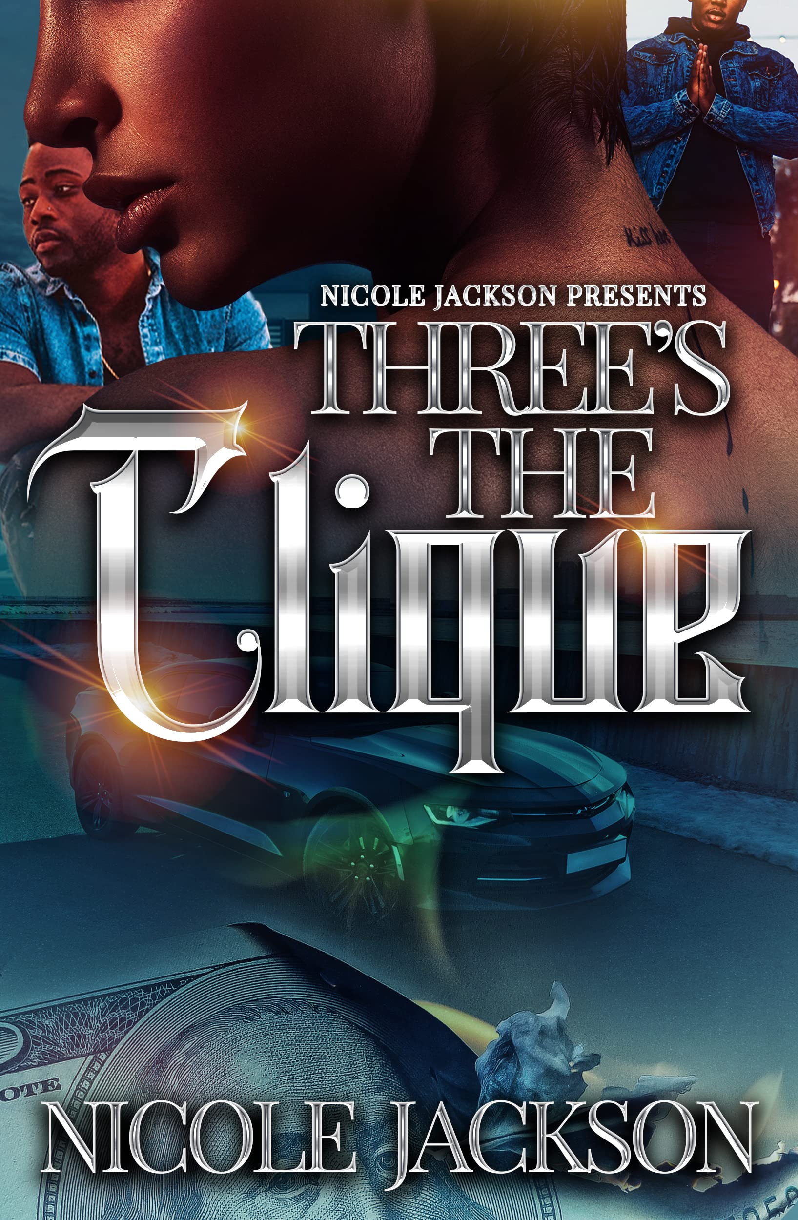 Three's The Clique (Kindle Edition)