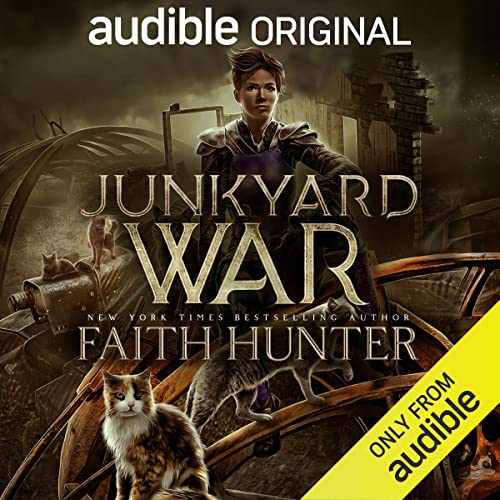 Junkyard War