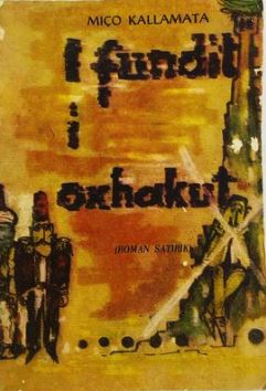 I fundit i oxhakut : roman satirik