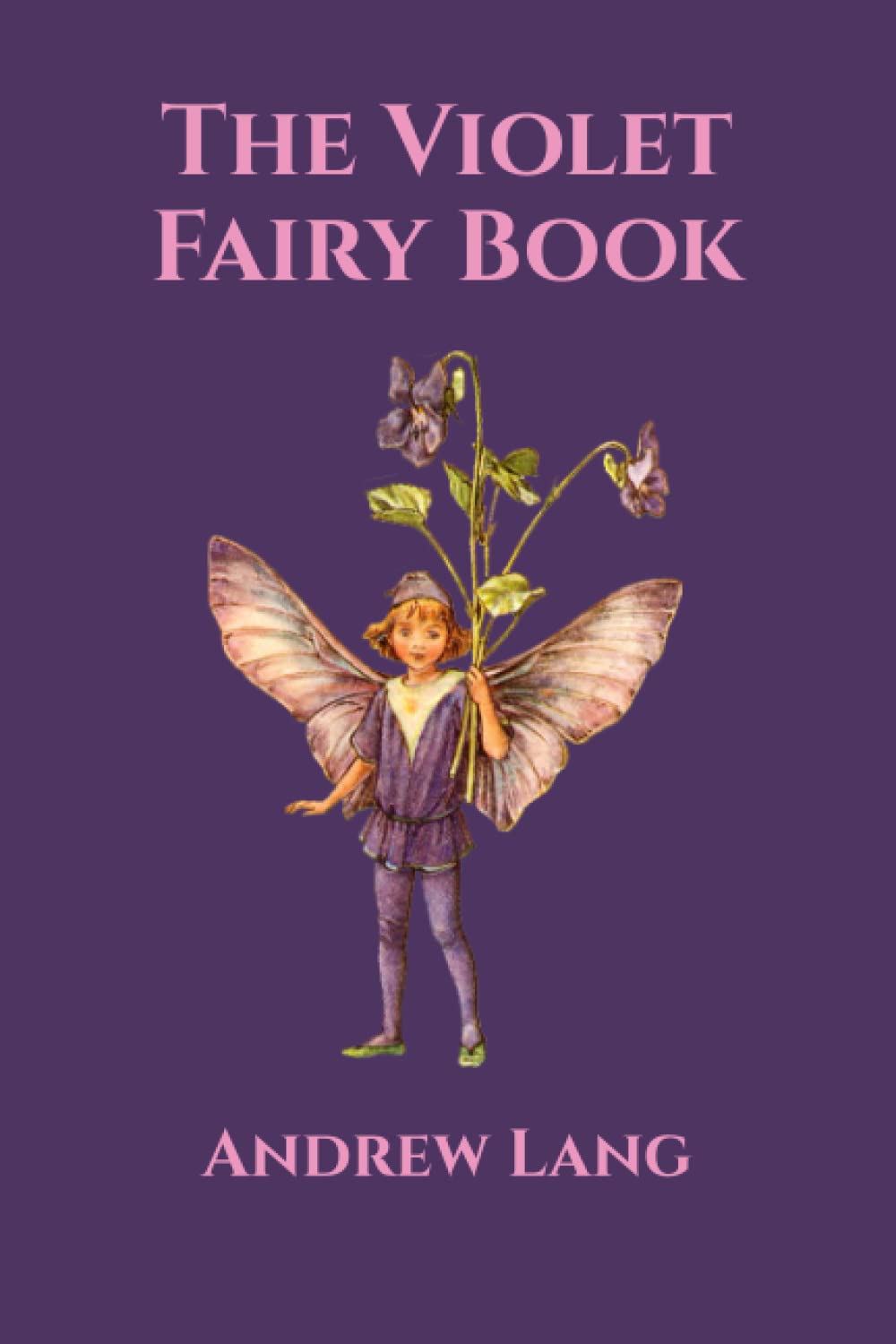 The Violet Fairy Book
