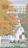 Things that are needful (Summit books) Things that are needful (Summit books)