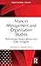 Marx in Management and Organisation Studies (Routledge Focus on Business and Management)
