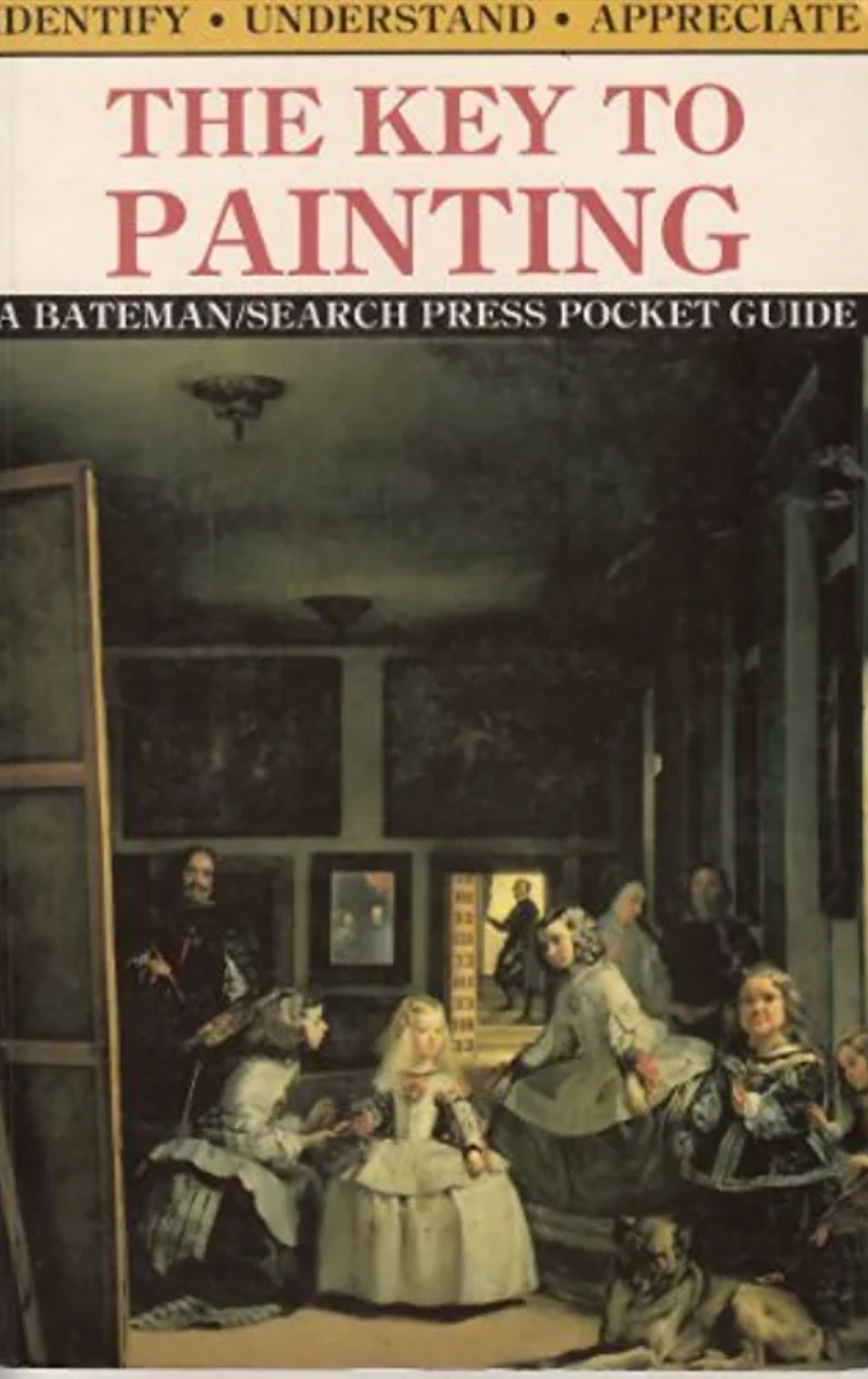 The Key to Painting (Key to Arts Books) (English and Spanish Edition)
