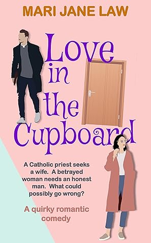 Love in the Cupboard (Love & Mishaps, #2)