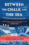 Book cover for Between the Chalk and the Sea: A journey on foot into the past