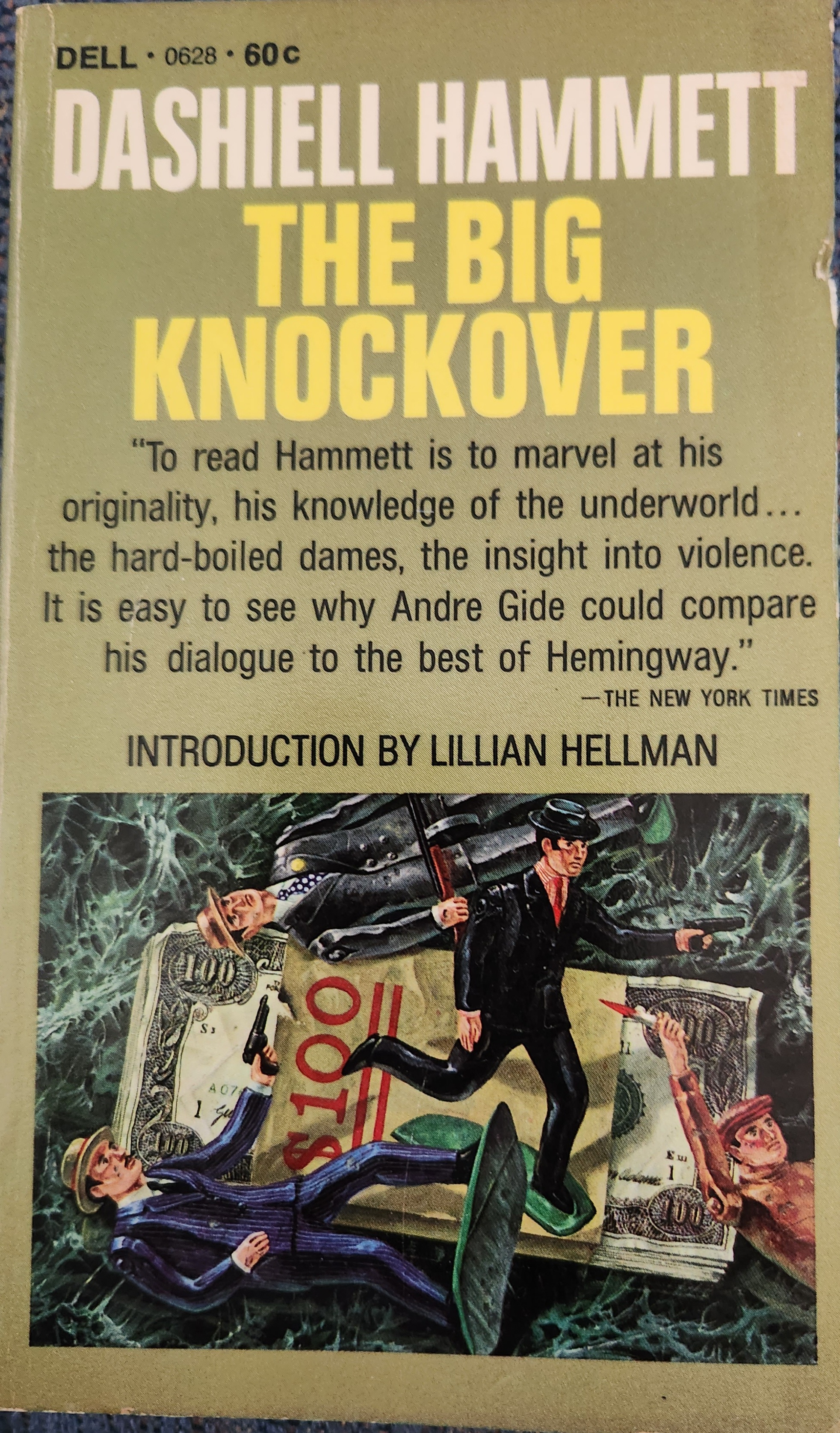 The Big Knockover: Selected Stories and Short Novels