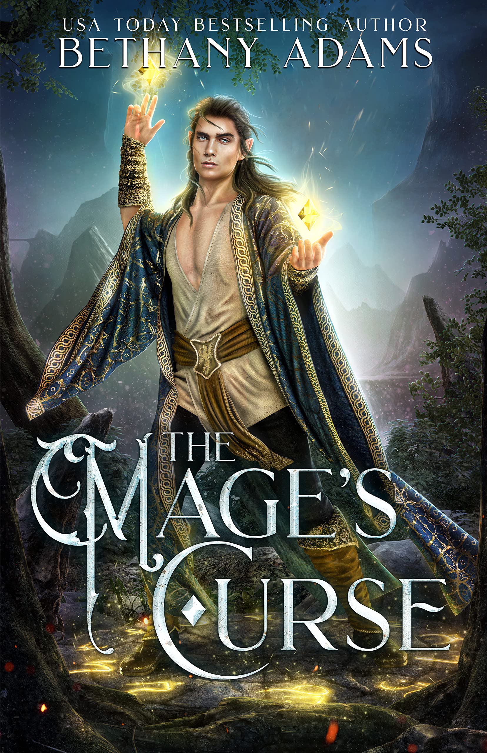 The Mage's Curse (Kindle Edition)