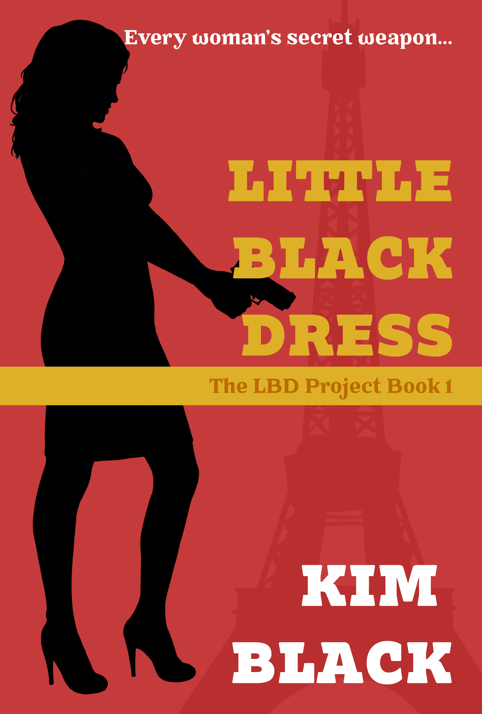 Little Black Dress (The LBD Project, #1)