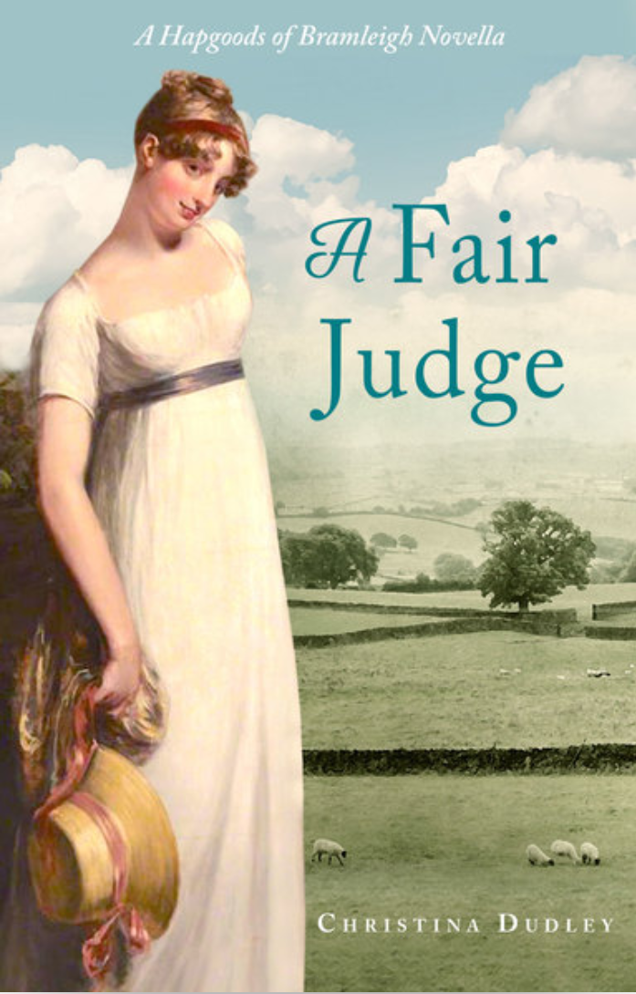 A Fair Judge (Kindle Edition)