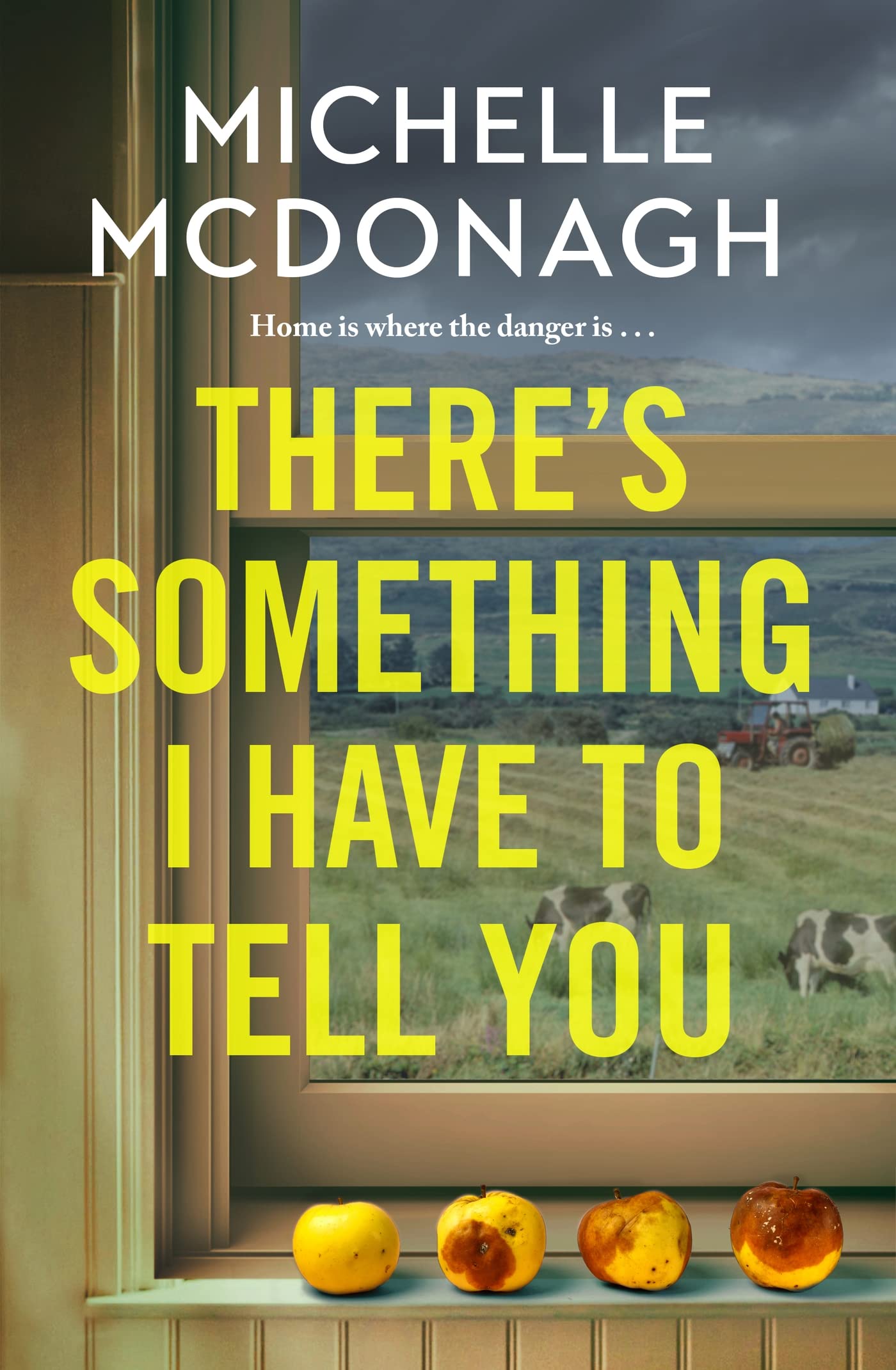 There's Something I Have to Tell You (Kindle Edition)