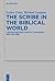 The Scribe in the Biblical ...