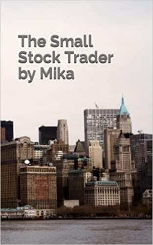 The Small Stock Trader (Paperback)