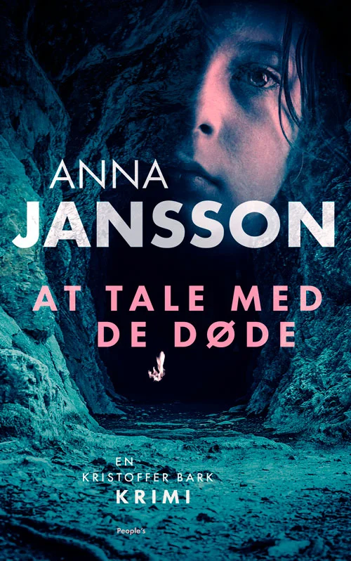 At tale med de døde (En Kristoffer Bark krimi, #4)