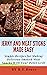 Jerky and Meat Sticks Made Easy by R.E. Bruce
