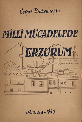 Milli Mücadelede Erzurum (Paperback)