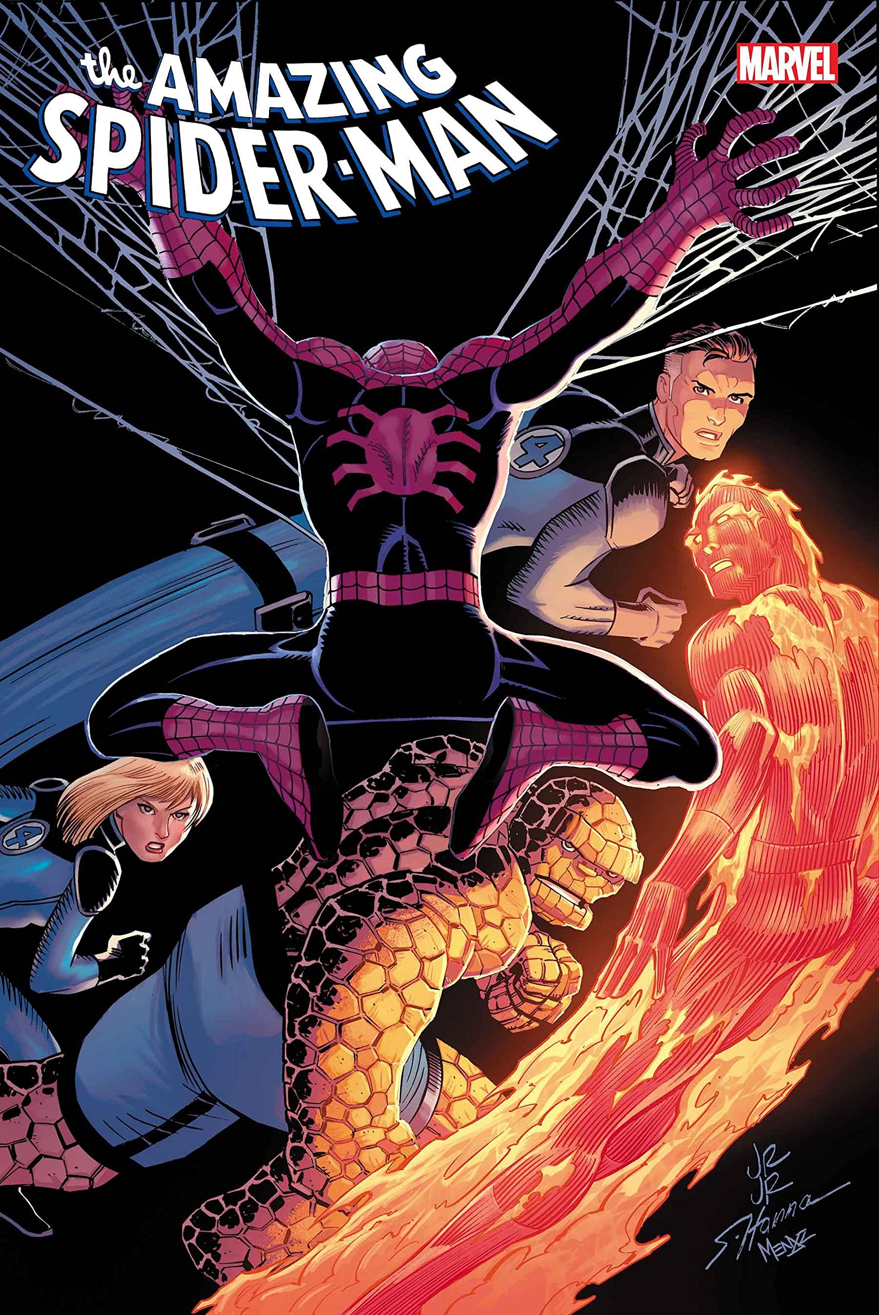 Amazing Spider-Man (2022-2025) #23