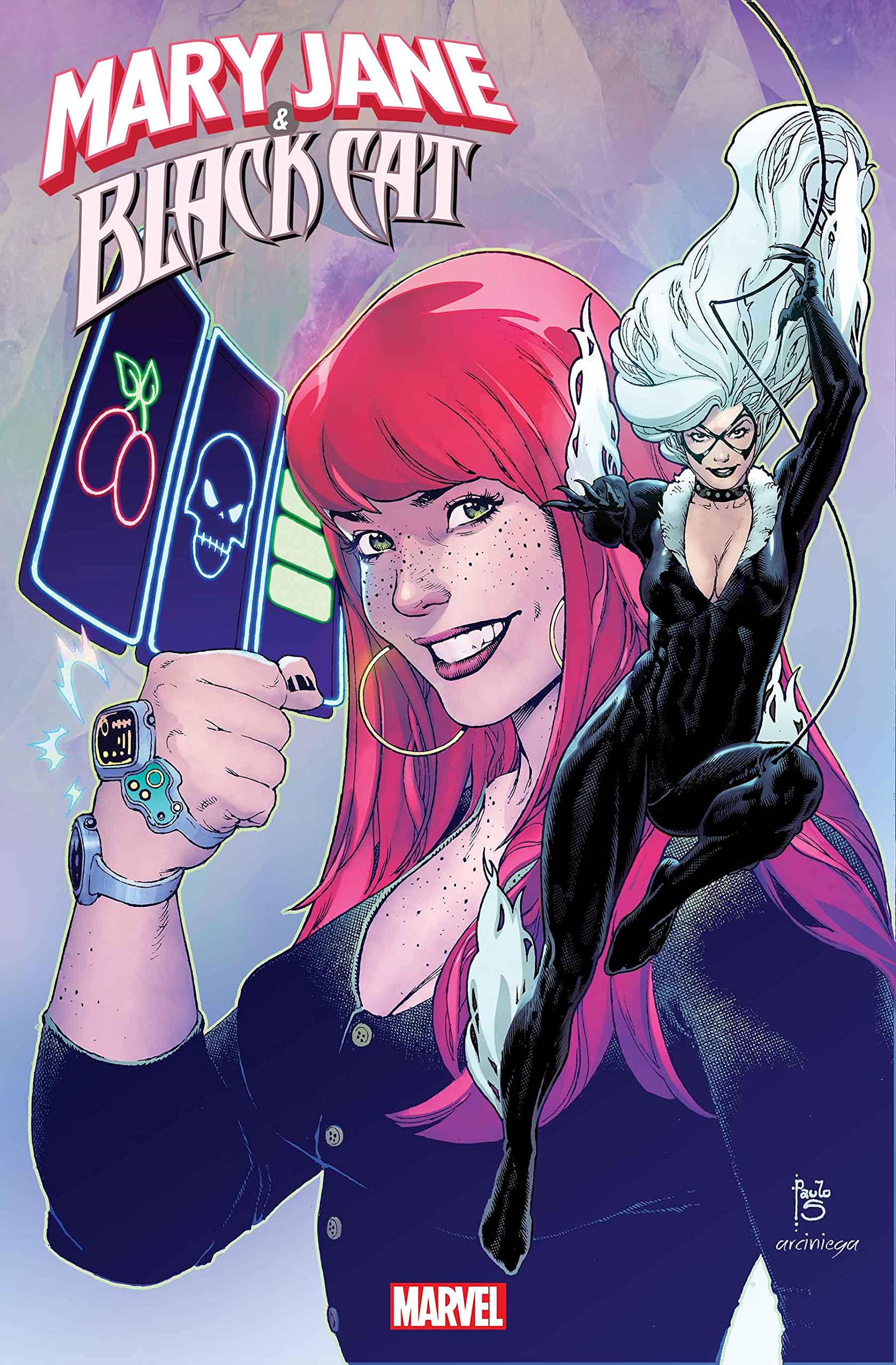 Mary Jane & Black Cat (2022-2023) #5 (of 5)