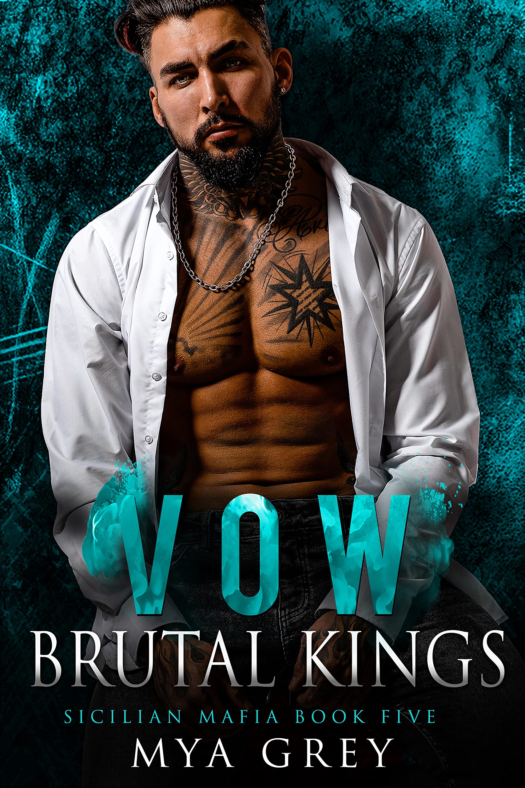 Vow (Brutal Kings III)