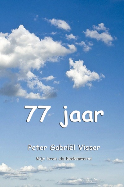 77 jaar: Mijn leven als boekenwurm!