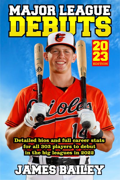 Major League Debuts, 2023 Edition