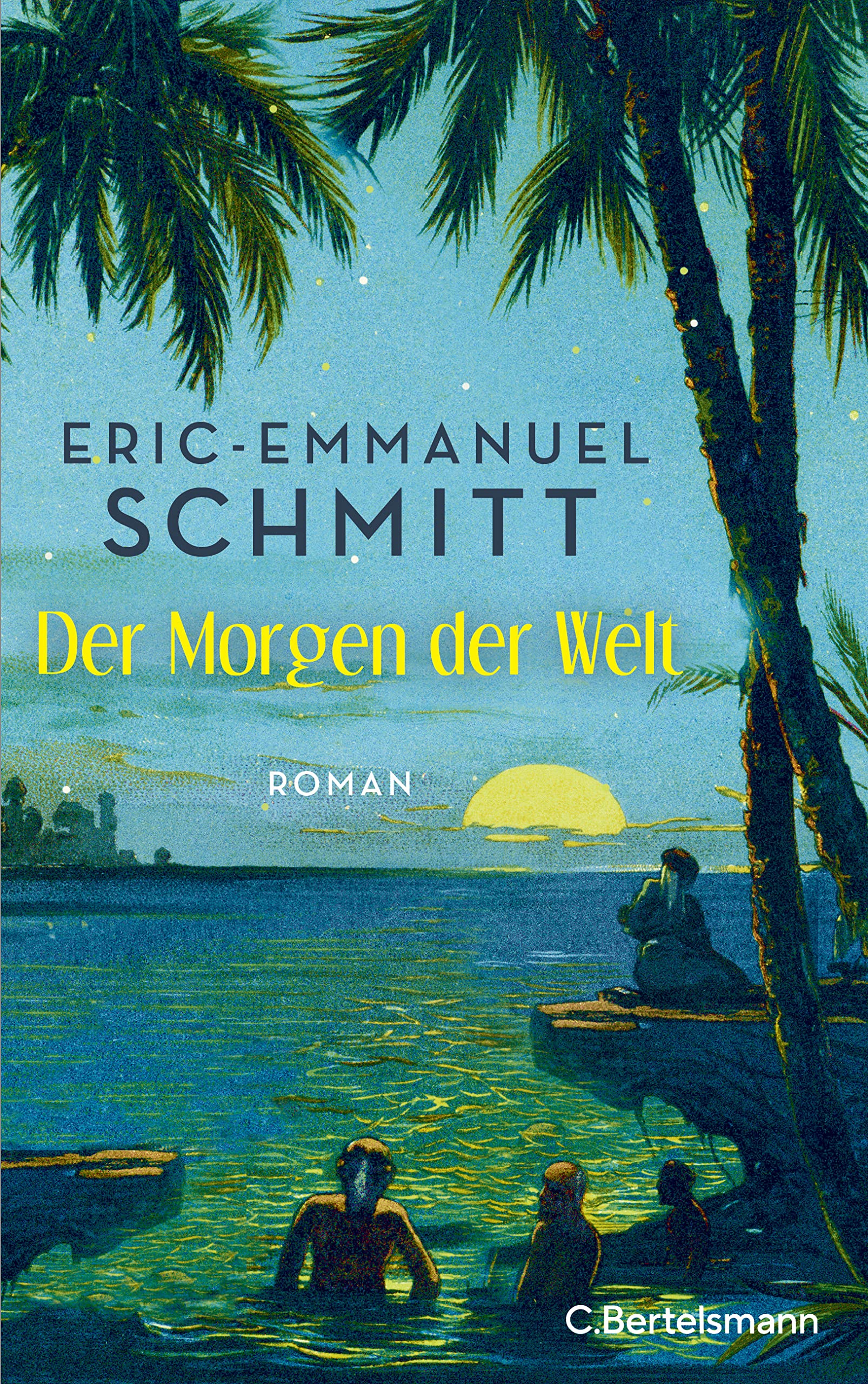 Noams Reise (1) − Der Morgen der Welt: Roman (German Edition)