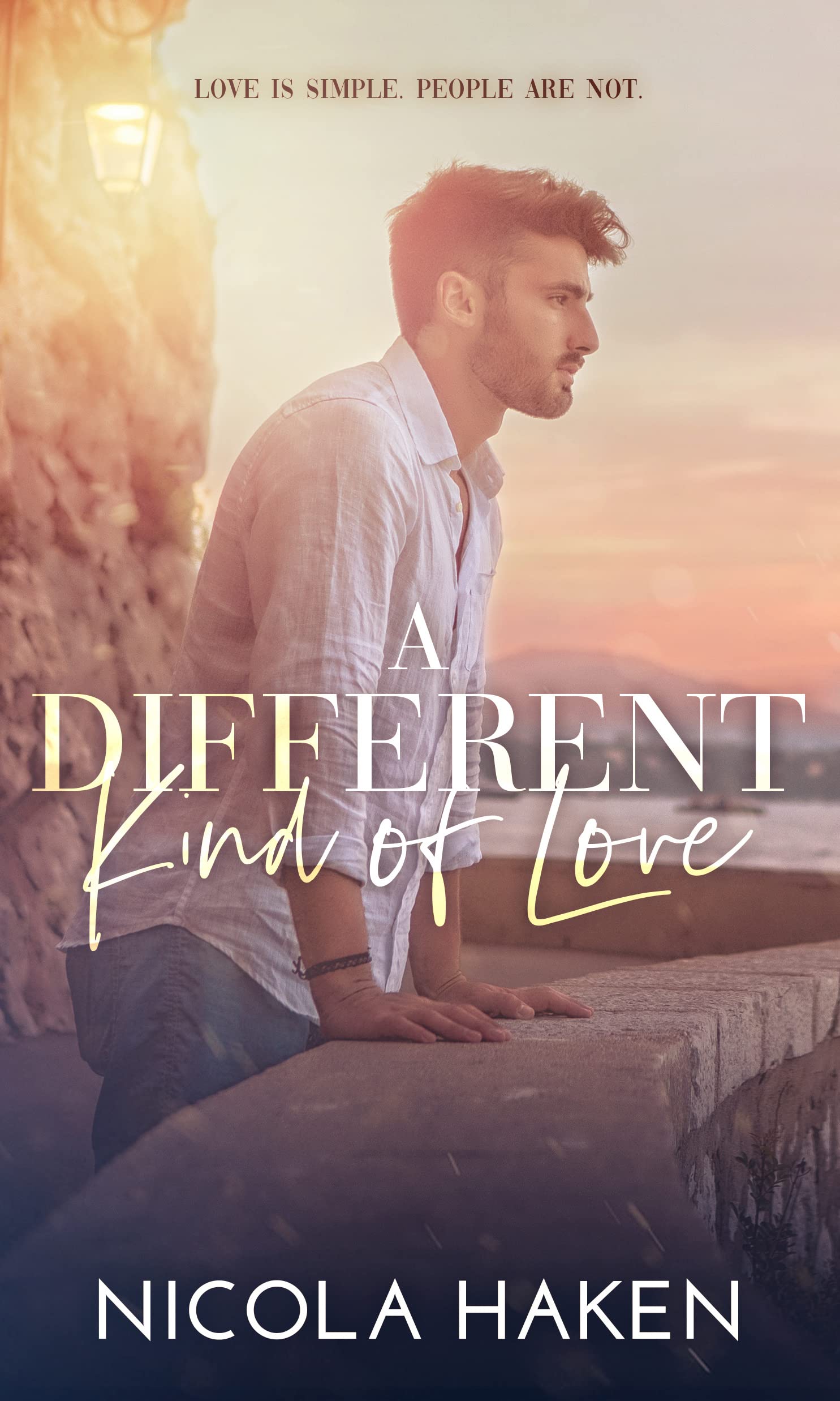 A Different Kind of Love (Kindle Edition)