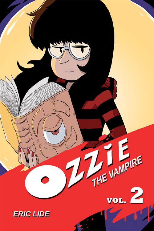 Ozzie the Vampire Vol. 2