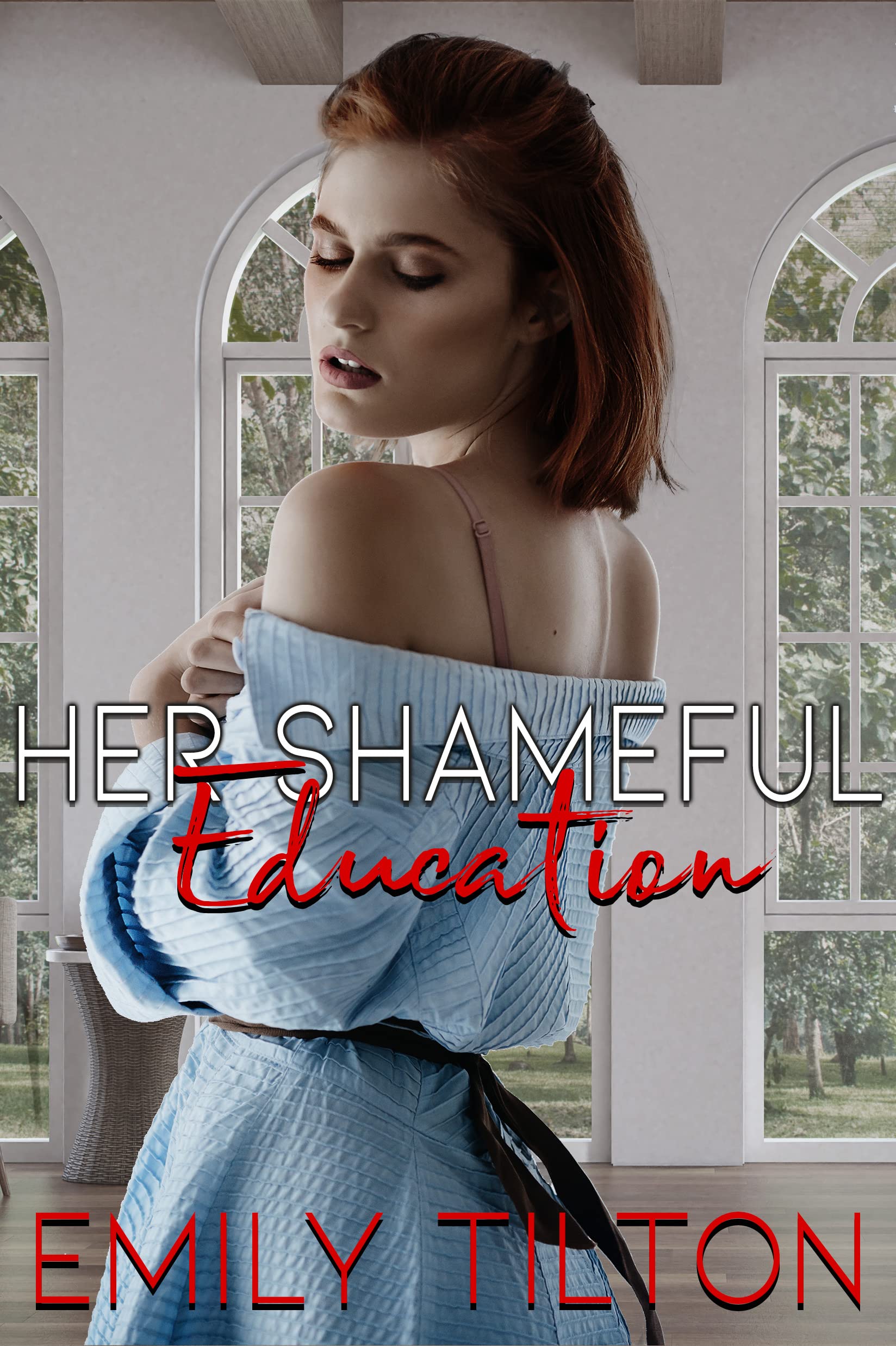 Her Shameful Education (Corporate Correction)