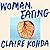 Woman, Eating