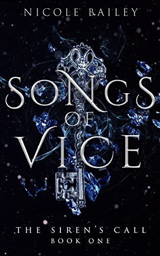 Songs of Vice (The Siren's Call, #1)