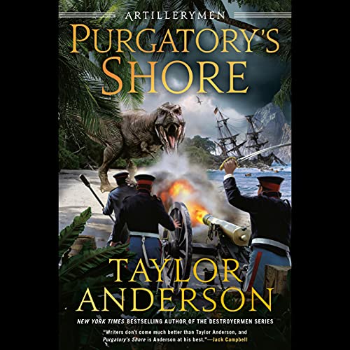 Purgatory's Shore (Artillerymen #1)