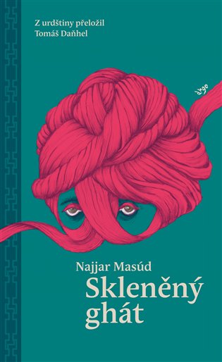 Skleněný ghát (Hardcover)
