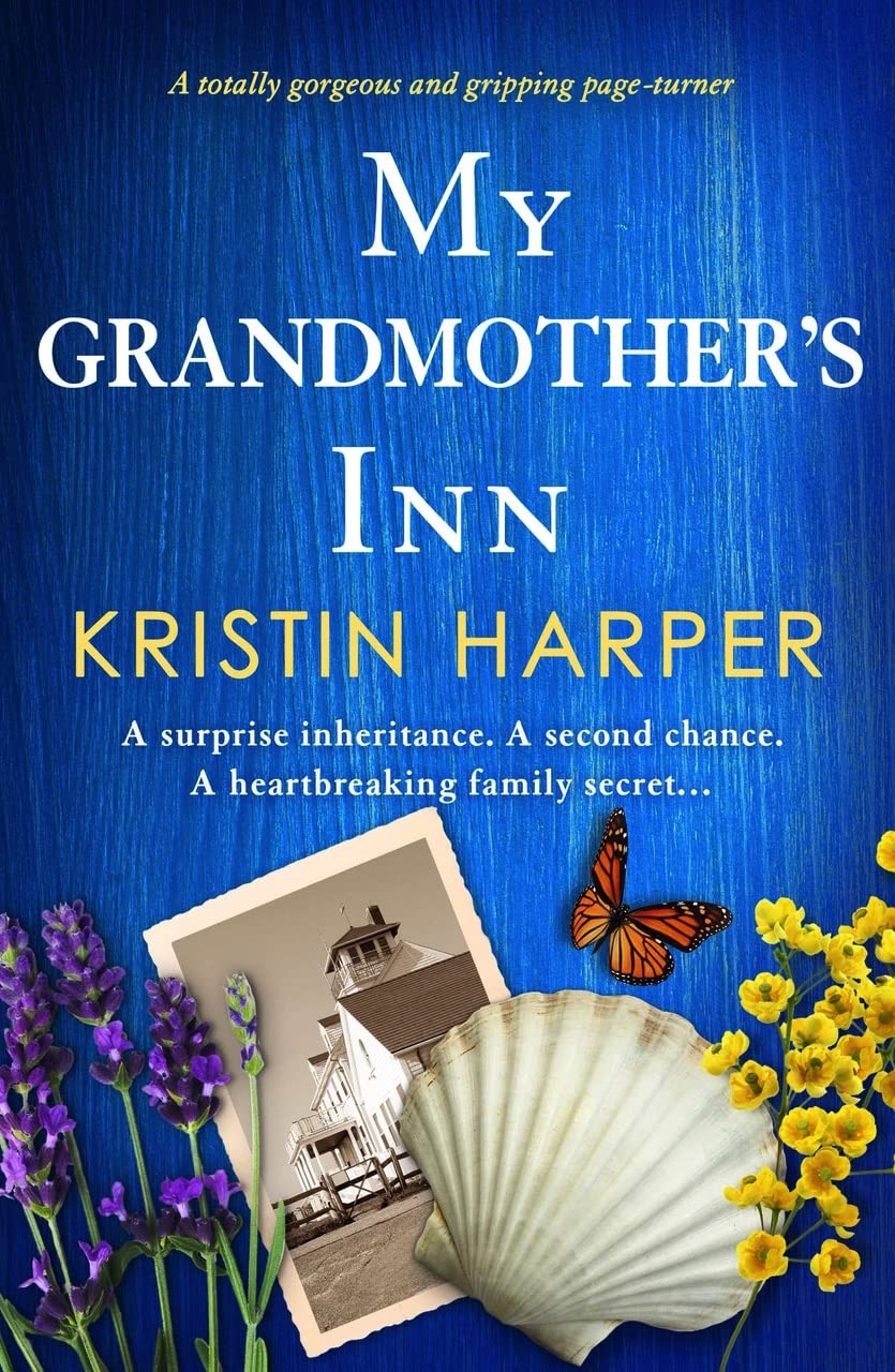 My Grandmother's Inn  (Dune Island, #5)