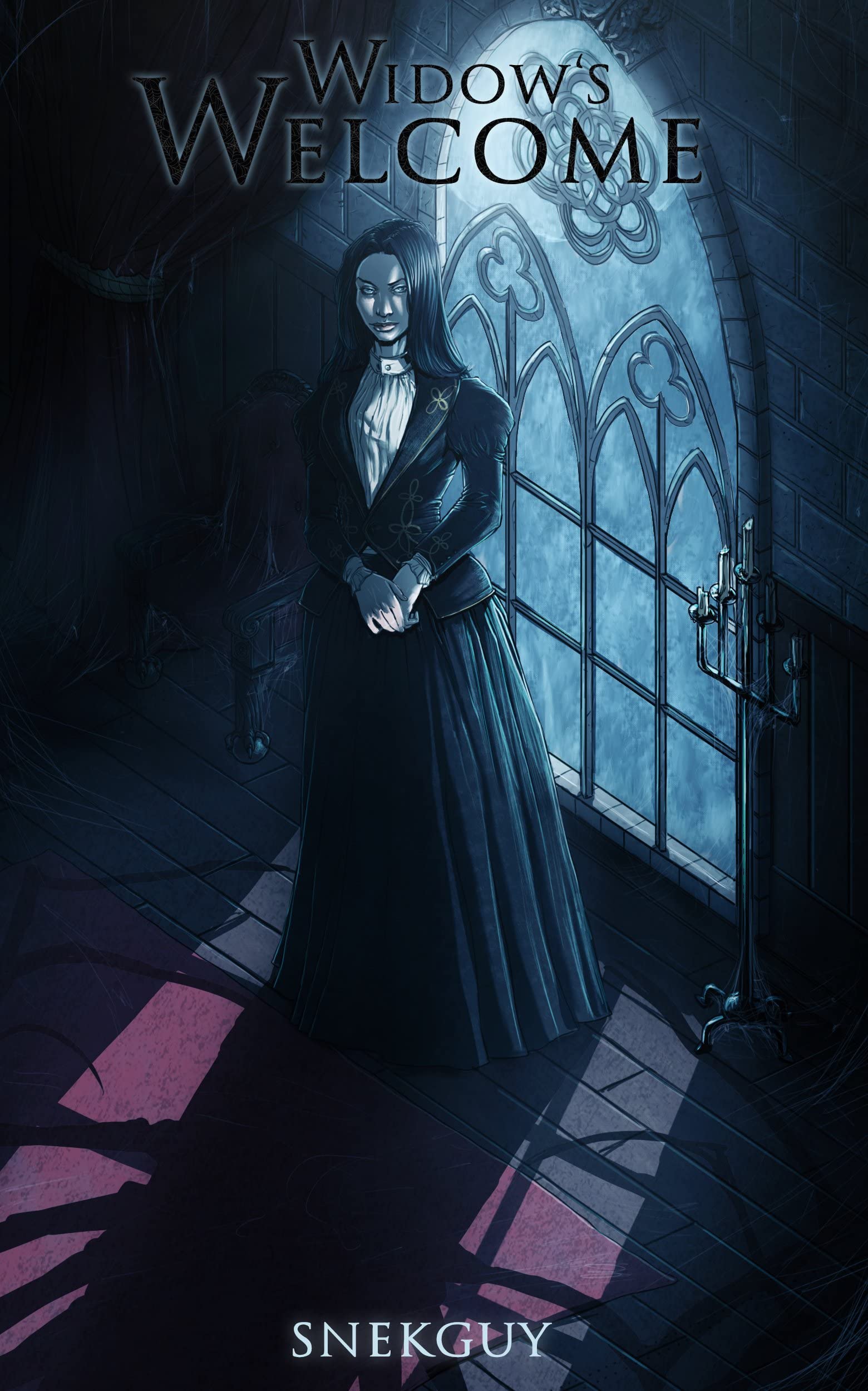 Widow's Welcome (Kindle Edition)