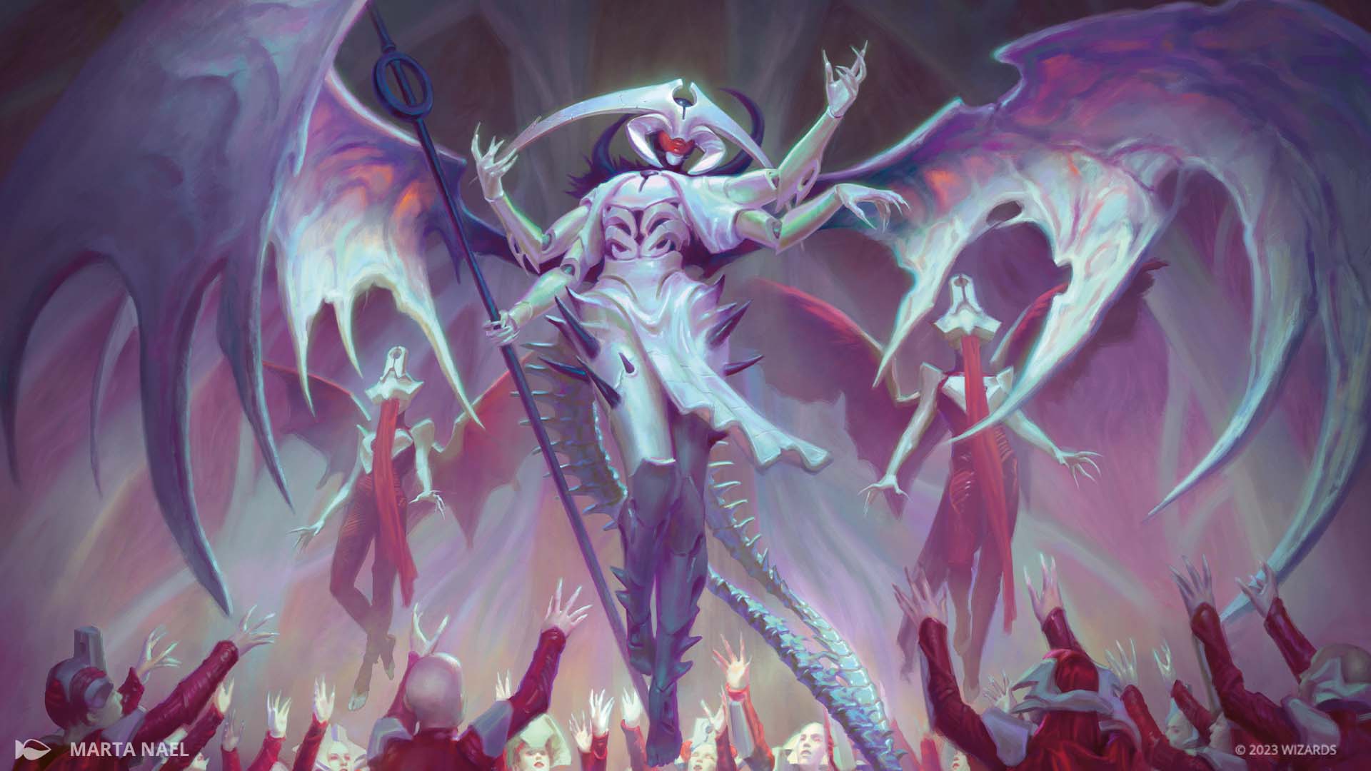 Phyrexia: All Will Be One (collected stories)