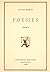 Poesies, Volum I