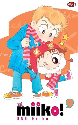 Hai, Miiko! 9